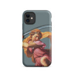 David and Goliath - Case for iPhone 11, 12, 13, 14 and 15
